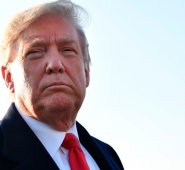 Trump estará en Bogotá.
AFP