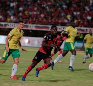 En el General Santander. César Obando