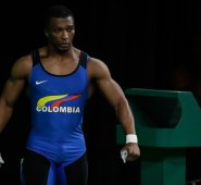 Óscar Figueroa. Colprensa