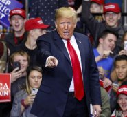 Donald Trump. AFP