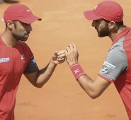 Los próximos 11 y 18 de noviembre en el O2 Arena de Londres. Archivo