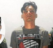 José Kolwalkol Hernández Paraqueimo. Policía