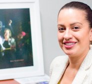 Catalina Cruz. Twitter