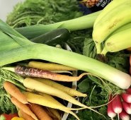 El 40 % de las frutas y verduras de Etiopía se pierden tras la cosecha. Internet