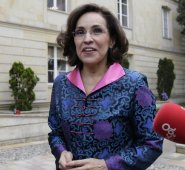 Viviane Morales. Colprensa