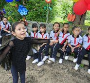 Segunda ruta ecológica organizada por los estudiantes. Mario Caicedo / La Opinión