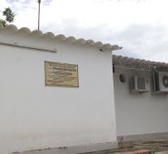 La de Medicina Legal podría quedar fuera de uso. Alfredo Estévez / La Opinión