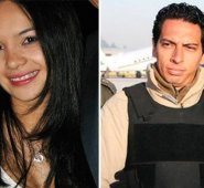 Joane Ivette León, la exesposa de David Murcia. Colprensa