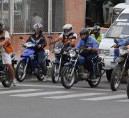 Consideran urgente establecer una forma de capacitación, control y apoyo educativo entre los propietarios de estos vehículos. Archivo