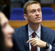 Líder opositor ruso Alexei Navalni. AFP