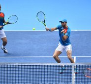 Fueron eliminados este sábado. AFP