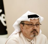 Jamal Khashoggi. AFP