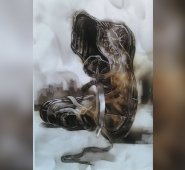 Los espectadores podrán apreciar la primera exposición individual del artista. 
 Cortesía