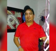 Cristian Angarita. Cortesía