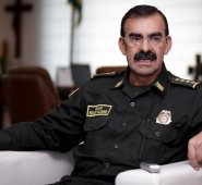 Rodolfo Palomino. Archivo