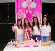 July Agudelo, Yessenia Gélvez, Carolina León y Alejandra León. Juan Pablo Cohen