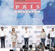 Aunque el presidente de la República, Iván Duque, ya ha estado en tres oportunidades en Norte de Santander, esta será la primera visita oficial que el jefe de Estado haga a Cúcuta, para liderar una nueva versión del taller ‘Construyendo País’. Archivo La Opinión