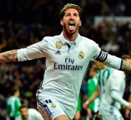 Sergio Ramos. Archivo
