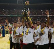 El Cúcuta Deportivo selló un año increíble, en el que lideró siempre y con ventaja la tabla a lo largo del año. Juan Pablo Cohen