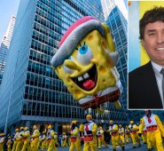 Hillenburg comenzó a trabajar con Nickelodeon en ‘La vida moderna de Rocko’, y luego en ‘Bob Esponja’, que se estrenó en 1999 y es una de las series más vistas de Nick. AFP