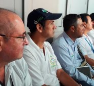 Los productores y las autoridades regionales en temas agropecuarios se reunieron esta semana para definir la estrategia. Cortesía
