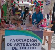 Las asociaciones, productores, artesanos, grupos y emprendedores se fortalecen en Toledo gracias al Centro de Desarrollo Local. Cortesía
