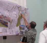 Cinco profesionales de la arquitectura y la ingeniería escogieron la iniciativa, que ahora podrá ser culminada, dado que la Gobernación contratará a los ganadores para que finalicen el proceso. La Opinión