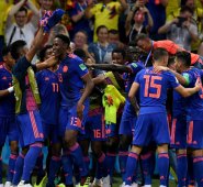 La casilla 11 que ocupaba Colombia ahora es de Argentina. Archivo