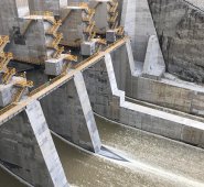 En la junta directiva de la Sociedad Hidroituango. Colprensa