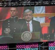 Andrés Manuel López Obrador. AFP