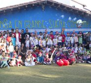 Fiesta tradicional. Alfredo Estévez