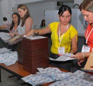 El cuadro directivo está conformado por nueve integrantes. Archivo / La Opinión