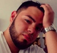 Identificado como Dilmar Edgardo Gómez, de 19 años. Colprensa
