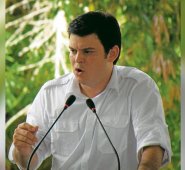 Exgobernador de Córdoba Alejandro Lyons.
Colprensa