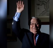 El expresidente falleció este viernes, a los 95 años. Colprensa