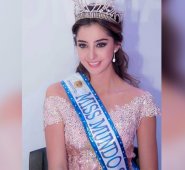 Laura Osorio Hoyos es la representante colombiana en este concurso.
Facebook