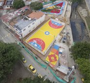 Por el que esperaron más de tres décadas los vecinos. Juan Pablo Cohen / La Opinión