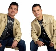 Jesús y Antonio Castrillón fundaron el Grupo Caliche en 1984. Archivo