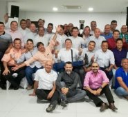 De pie: Ricardo Mario Jiménez, Juan Manuel Gereda, Fredy Bolívar, Juan Carlos Navas, Ricardo Rivera, Camilo Villamizar, Alfonso Ujueta, Luis Morales, Carlos Beltrán, Mario Castellanos, Álvaro Iván Quintero, Misael Carvajal, Carlos Chávez, Jairo Cristo, William Quintero, Edwin Rivera, Omar Peñaranda, Aldrin Sánchez, Sammir Izquierdo, Fredy Archila, Aldemar Ramírez, Yesid Albarracín, Andrés Sáenz y Luis Bermúdez. Sentados: Iván Ordóñez, Germán Briceño, Jorge Mora, Gerson Quintero, Alexander Prada, Wilman Caballero, Fernando García, Wilson Figueroa, Omar Rivera, Fabio Bustos, Gabriel González y Luis Crivellaro. Cortesía