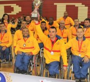 El quintero colombiano fue tercero en el torneo clasificatorio y logró un cupo a los Juegos Parapanamericanos de 2019 que se disputarán en Perú. Cortesía