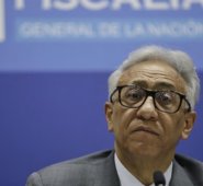 Director de Medicina Legal, Carlos Valdés. Colprensa