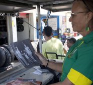 María Noemí Gómez Baena, Lucero. Cortesía