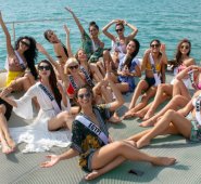 Colprensa-Cortesía Miss Universo