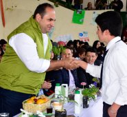 Gregorio Angarita Lamk, director de Corponor, habló con La Opinión. Cortesía