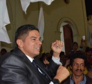 La revocatoria del alcalde de Pamplona, Ronald Contreras, estaba programada para el 30 de diciembre. Archivo