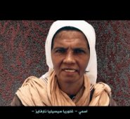 La monja Gloria Cecilia Narváez fue secuestrada en febrero de 2017. Captura de video