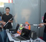 Los estudiantes obtuvieron un puntaje mayor a 98. Cortesía