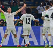 El Real Madrid buscará un título internacional que aleje las dudas que han generado las últimas actuaciones. AFP