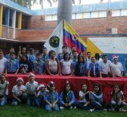 Para cerrar el programa de actividades 2018. Cortesía