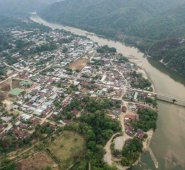 Fueron  encontrados en la vereda Caño Guaduas, a cinco horas del casco urbano.  Archivo